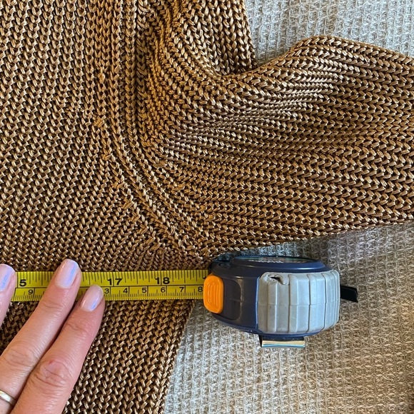 Theory Women’s Backcollar Roving Sweater Knit V Neck Pullover Business Casual - Picture 6 of 8